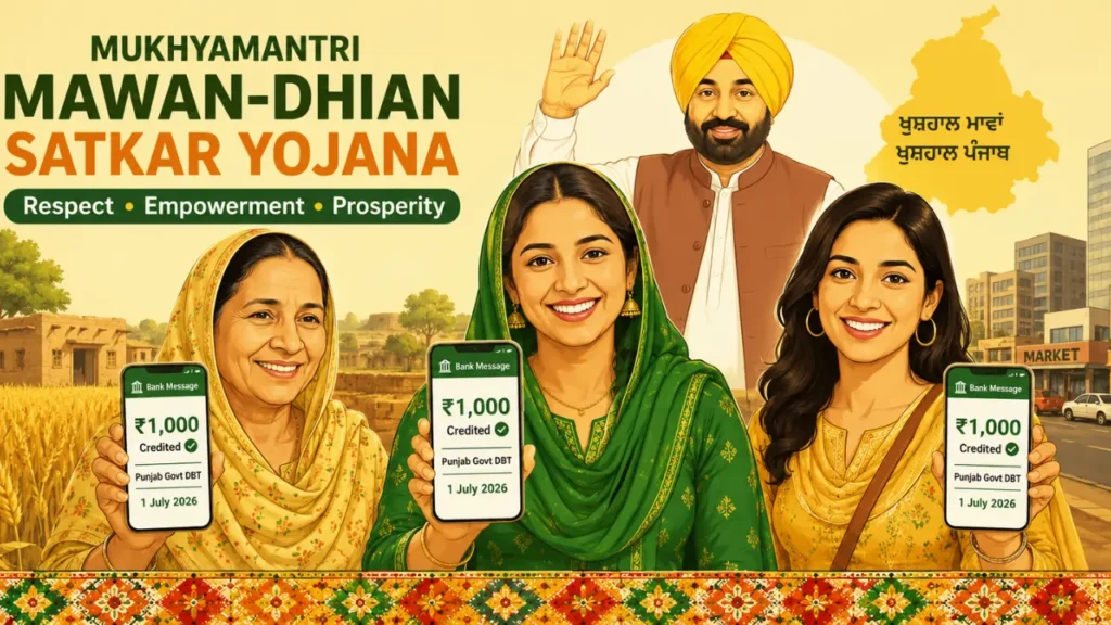 ਜਿਨ੍ਹਾਂ ਮਹਿਲਾਵਾਂ ਦੇ ਖਾਤੇ ਵਿਚ ਪੈਸੇ ਨਹੀਂ ਆਏ, ਉਨ੍ਹਾਂ ਲਈ ਜ਼ਰੂਰੀ ਖਬਰ...